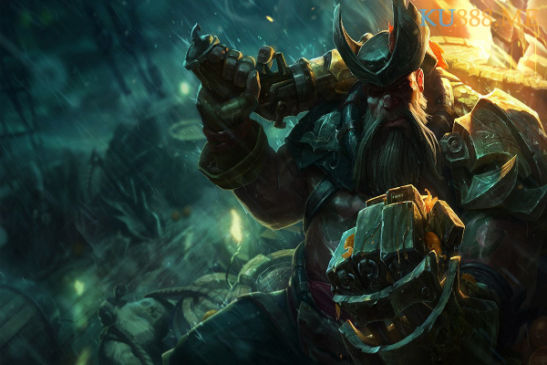 Cách khắc chế Leona mùa 11 2 Gangplank