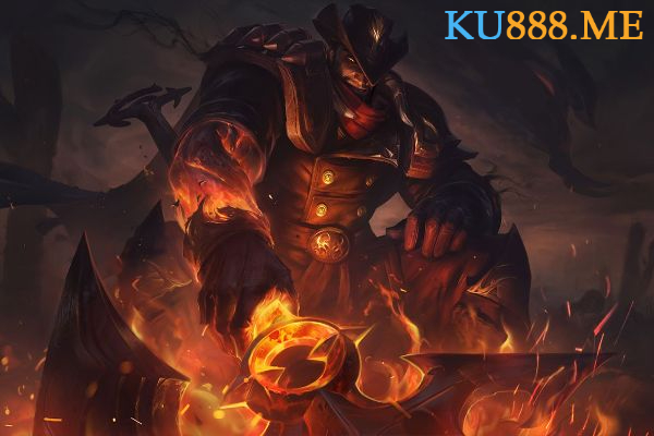 Cách lên đồ Darius mùa 11 - Thách thức tướng mọi Lane Map 2 Những trang bị khuyên dùng cho Darius