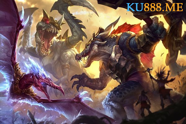 Tiêu điểm tướng: Hướng dẫn chơi Renekton mùa 11 6 Renekton có tầm đánh khá ngắn