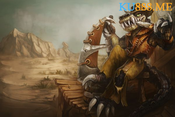 Tiêu điểm tướng: Hướng dẫn chơi Renekton mùa 11 3 Renekton tương thích với nhiều lane khác nhau