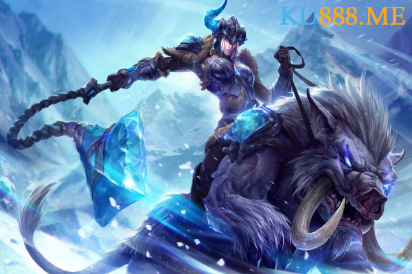 Khắc chế Darius mùa 11 - Siêu quái vật đường trên 4 Sejuani - Cơn thịnh nộ phương Bắc