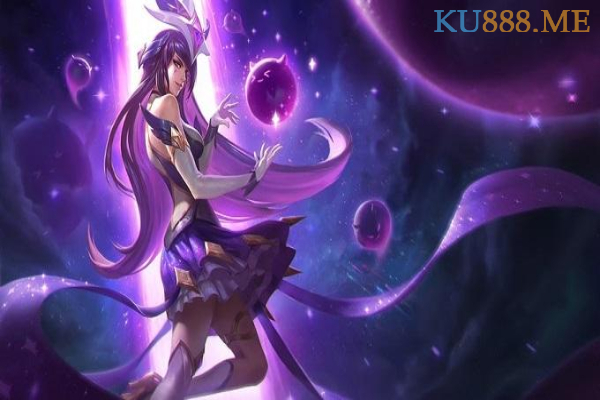 Khắc chế Poppy mùa 11 - kẻ giữ búa của Demacia 4 Syndra - Phù thủy bóng đêm