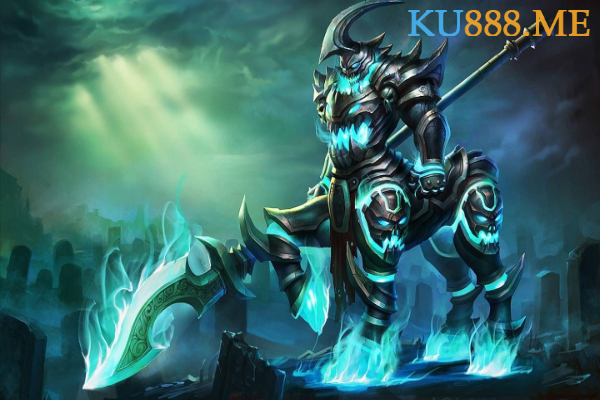 Tiêu điểm tướng: Hướng dẫn chơi Hecarim mùa 11 - Bóng ma kị sĩ 1 Tiêu điểm tướng: Hướng dẫn chơi Hecarim mùa 11
