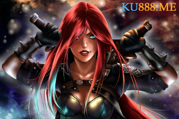 Bảng bổ trợ Katarina mùa 11 - Ác kiếm Noxus lạnh lùng vô cảm 2 Tổng quan về lịch sử của Katarina