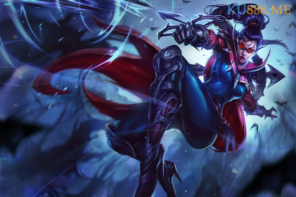 Cách khắc chế Leona mùa 11 4 tướng Vayne