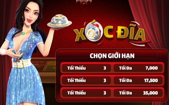 Xóc đĩa đổi thưởng online - Làn gió mới trong giới casino 3 Xóc đĩa đổi thưởng online là hình thức cờ bạc không kén người chơi