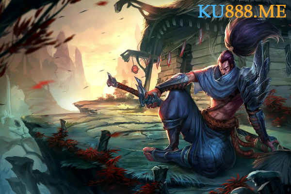 Khắc chế Darius mùa 11 - Siêu quái vật đường trên 3 Yasuo - Quốc tướng của Sever Việt Nam