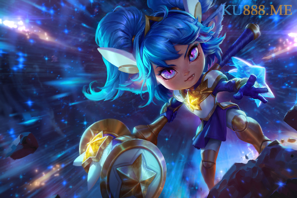 Xây dựng bảng bổ trợ Poppy mùa 11 - Yordle tí hon và cây búa khổng lồ 1 bảng bổ trợ poppy mùa 11