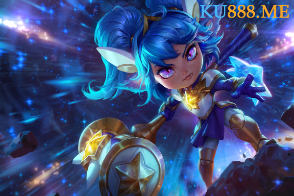 Xây dựng bảng ngọc Poppy mùa 11 - Yordle kiên cường của Demacia 1 Bảng ngọc Poppy mùa 11
