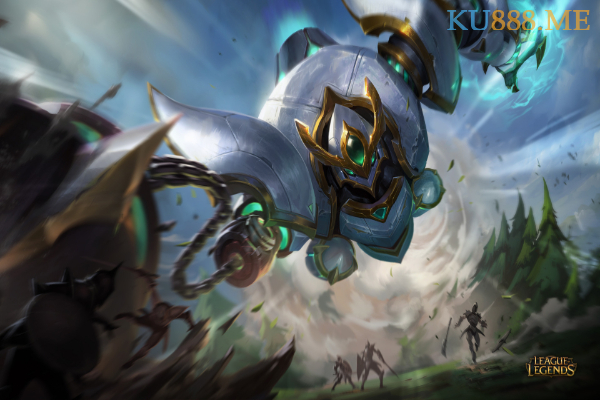 Cách lên đồ Blitzcrank mùa 11 - siêu người máy hextech 1 cách lên đồ blitz mùa 11