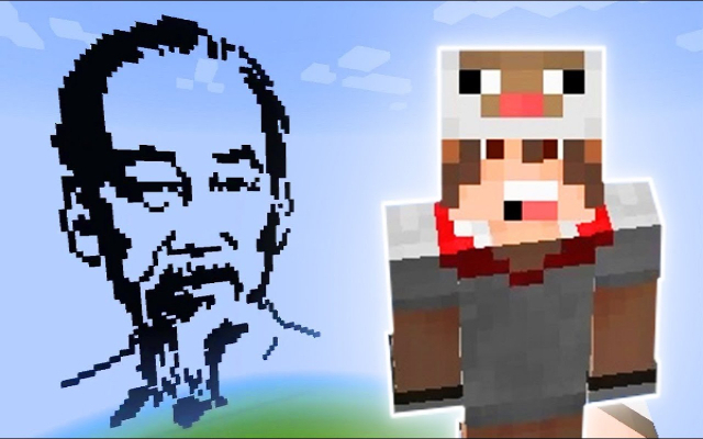 Hướng dẫn cách tải Minecraft không cần Java đơn giản nhất 3 Bức chân dung Bác Hồ được xây bởi game thủ Minecraft