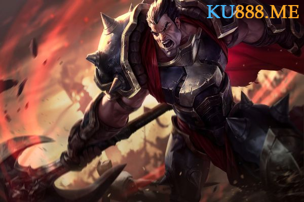 Tiêu điểm tướng: Hướng dẫn chơi Darius mùa 11 cực chi tiết 1 Tiêu điểm tướng: Hướng dẫn chơi Darius mùa 11
