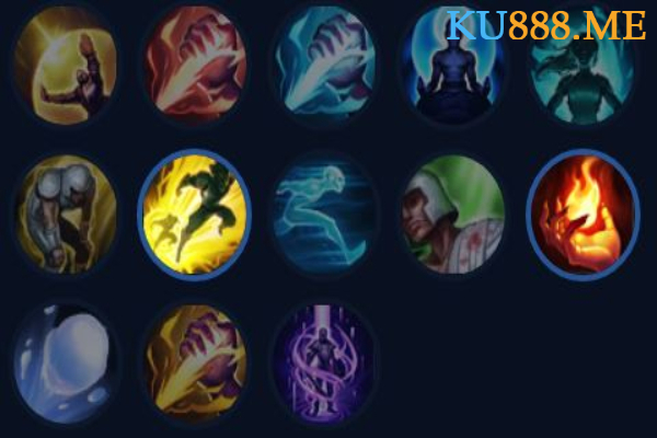 Hướng dẫn xây dựng bảng bổ trợ Blitzcrank mùa 11 - Siêu người máy hextech 2 Tốc biến và thiêu đốt