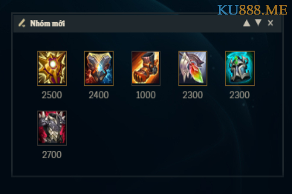 Cách lên đồ Blitzcrank mùa 11 - siêu người máy hextech 3 trang bị hoàn chỉnh cho tướng blitzcrank