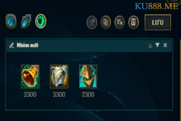 Cách lên đồ Blitzcrank mùa 11 - siêu người máy hextech 4 trang bị tình huống cho Blitzcrank