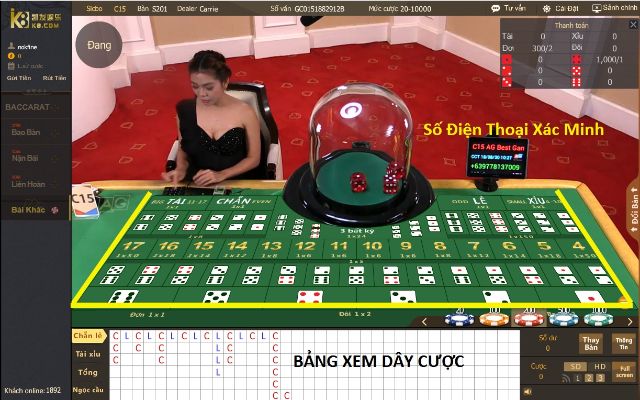 Top những cổng game xóc đĩa đổi thẻ uy tín nhất hiện nay 1 Lựa chọn một casino uy tín đang rất được quan tâm