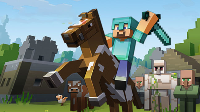 Những cách thuần phục ngựa trong Minecraft hiệu quả 3 thao tác thuần phục ngựa