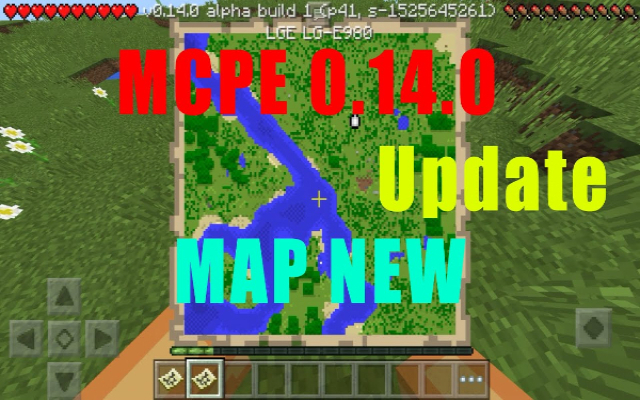 Hướng dẫn cách làm bản đồ trong Minecraft 1 Bản đồ trong Minecraft