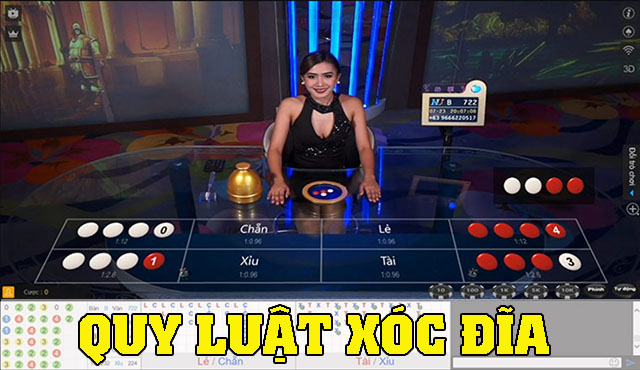 Quy luật chơi xóc đĩa - Đọc vị trò chơi cho người mới 1 Quy luật chơi xóc đĩa