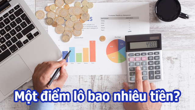 Cách tính điểm lô ba miền nhanh chóng - một điểm lô bao nhiêu tiền? 2 1 điểm lô bao nhiêu tiền