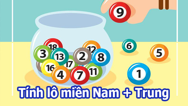 Cách tính điểm lô ba miền nhanh chóng - một điểm lô bao nhiêu tiền? 3 Cách tính lô miền Trung, miền Nam