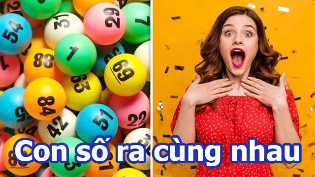 Tổng hợp chi tiết các cặp lô hay ra cùng nhau- quy luật bất bại trong xổ số 3 Các cặp số hay đi cùng nhau theo cặp