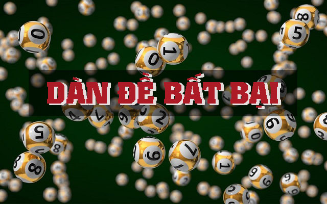 Dàn đề bất bại - Bí quyết làm giàu không khó từ cao thủ 1 Dàn đề bất bại là gì