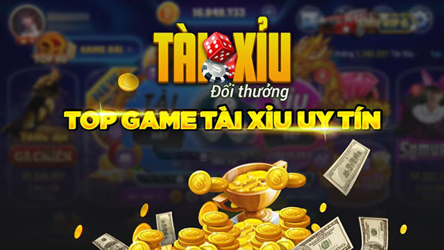Top 5 game tài xỉu đổi thưởng xanh chín nhất hiện nay 1 game tài xỉu đổi thưởng