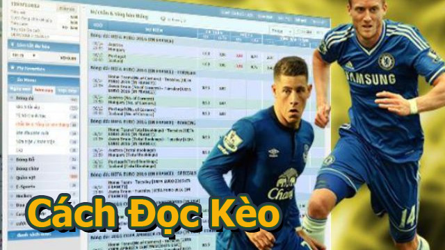 Chấp 1 1/4 là sao? Anh em đã biết cách đọc kèo này chưa 2 cách đọc kèo bóng
