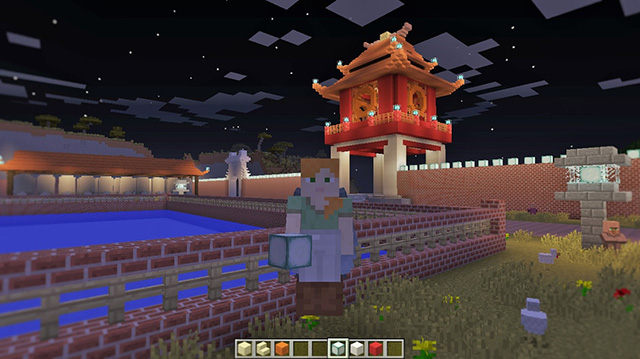 Hướng dẫn cách lấy khối lệnh trong Minecraft siêu dễ 3 lệnh cơ bản
