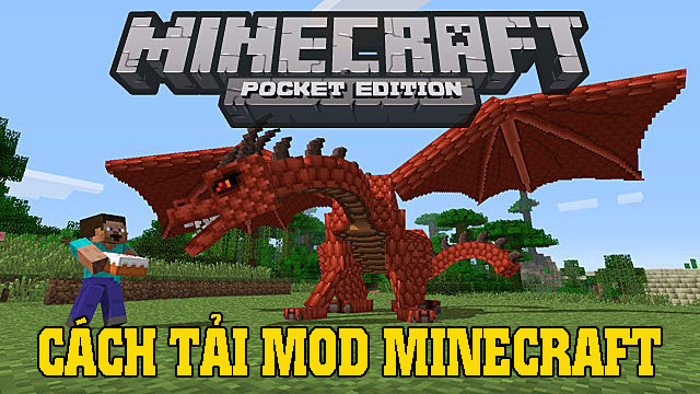 Cách tải mod Minecraft với các công cụ hỗ trợ khác nhau 2 Cách tải mod Minecraft