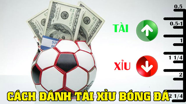 Cách đánh tài xỉu bóng đá - Trò chơi hấp dẫn thu lợi lớn 3 Cách đánh tài xỉu bóng đá