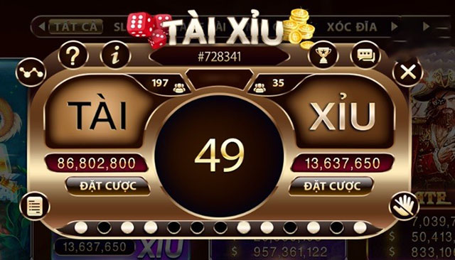 Top 5 game tài xỉu đổi thưởng xanh chín nhất hiện nay 4 Macau Club