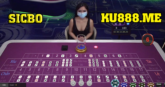Top 5 game tài xỉu đổi thưởng xanh chín nhất hiện nay 2 chơi sicbo tại kubet