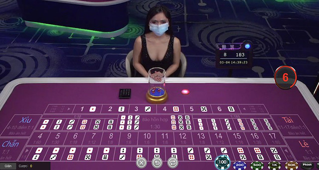 Phần mềm đánh xỉu là gì? Những phần mềm tốt nhất hiện nay 3 phần mềm sicbo
