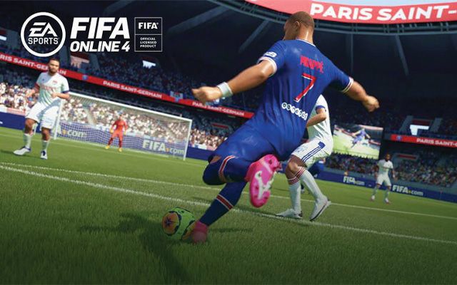 Cách sút phạt FO4 - Bách phát bách trúng không phải ai cũng biết 1 Cách Sút phạt FO4 trong FIFA Online không hề đơn giản