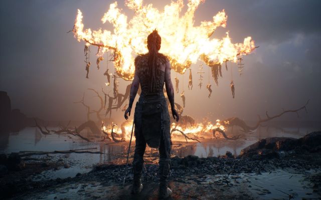 Hellblade sở hữu cả hai yếu tố khám phá và kinh dị gây cuốn hút Hellblade sở hữu cả hai yếu tố khám phá và kinh dị gây cuốn hút