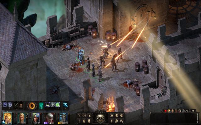 Đây là tựa game được lấy cảm hứng từ cách nhập vai những nhân vật cổ điển Đây là tựa game được lấy cảm hứng từ cách nhập vai những nhân vật cổ điển