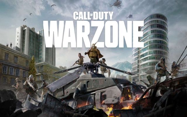 Call of Duty Warzone sở hữu lượng fan khổng lồ Call of Duty Warzone sở hữu lượng fan khổng lồ