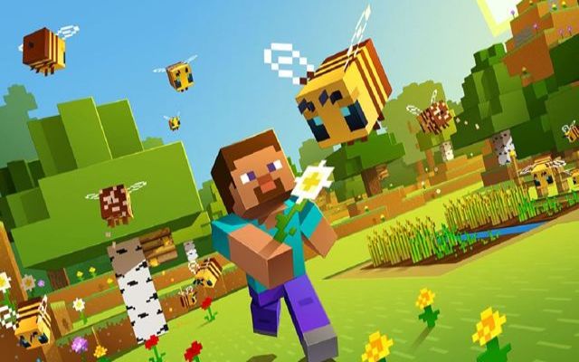 Minecraft giúp người chơi phát huy khả năng sáng tạo Minecraft giúp người chơi phát huy khả năng sáng tạo