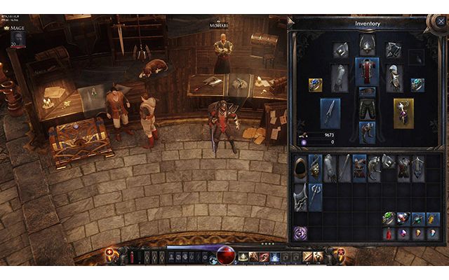 Phương pháp tối ưu hóa cấu hình Path Of Exile không bị giật lag 3 Path Of Exile - tựa game hấp dẫn, hình ảnh sắc nét