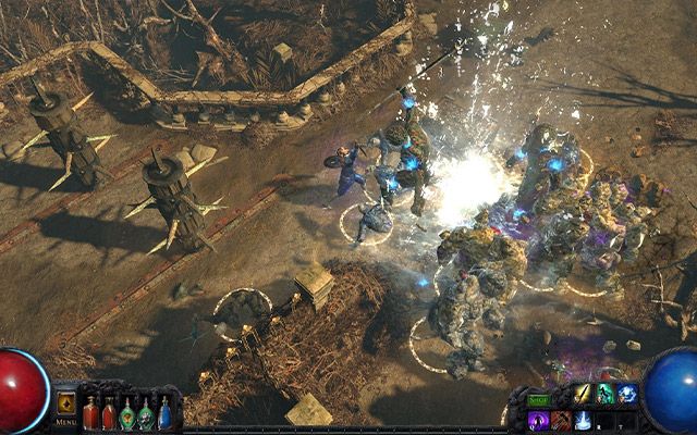 Phương pháp tối ưu hóa cấu hình Path Of Exile không bị giật lag 4 Cấu hình Path Of Exile đề nghị