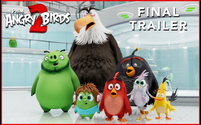Game bắn chim căn góc Angry Bird Game bắn chim căn góc Angry Bird