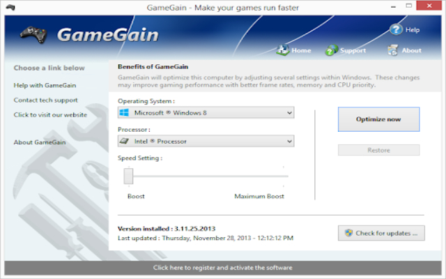Game Gain - tân binh để lại nhiều ấn tượng trong game thủ Game Gain - tân binh để lại nhiều ấn tượng trong game thủ