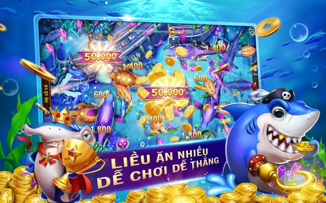 Giao diện bắt mắt Giao diện bắt mắt