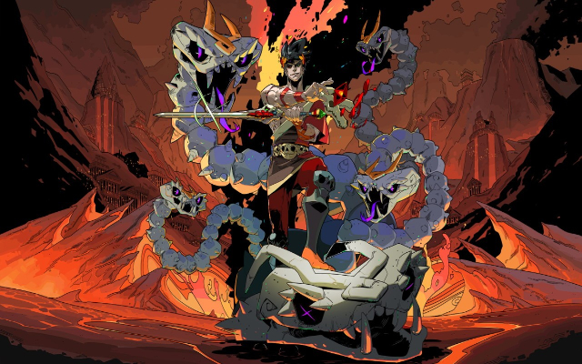 Hades - Bom tấn game Offline siêu đỉnh Hades - Bom tấn game Offline siêu đỉnh