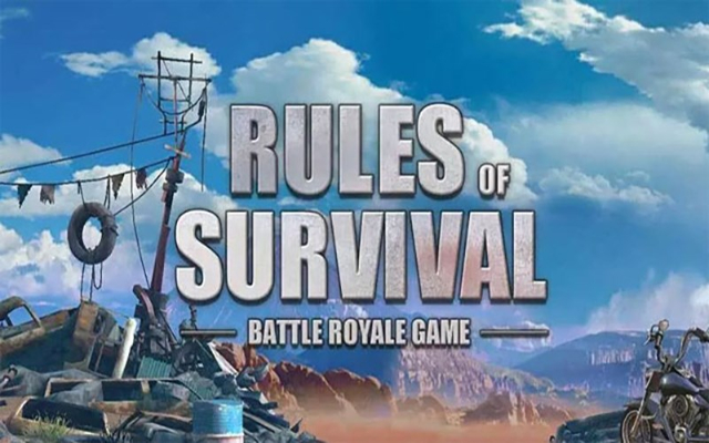 Hướng dẫn cách sửa lỗi không vào được Rules Of Survival trên PC 1 Hướng dẫn cách sửa lỗi không vào được Rules Of Survival