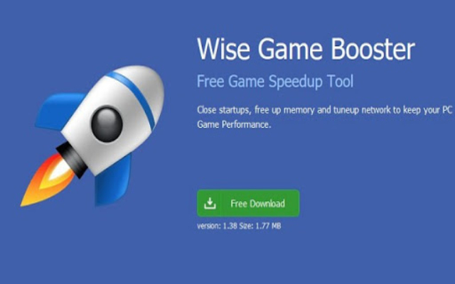 Ông vua phần mềm chống lag - Wise Game Booster Ông vua phần mềm chống lag - Wise Game Booster