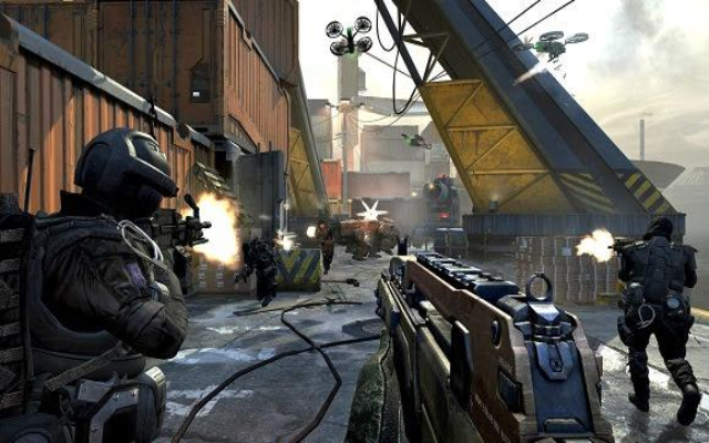 Chi tiết cấu hình Call Of Duty Black ops 2 ổn định nhất 2 Cốt truyện lôi cuốn của Call Of Duty cùng âm thanh hình ảnh sống động