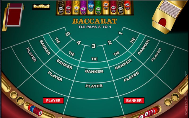 Cách chơi bài baccarat theo chiến thuật gấp thếp Cách chơi bài baccarat gấp thếp giúp người chơi thu được tiền vốn cực khủng